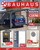 Bauhaus katalog rujan 2026