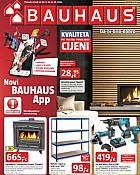 Bauhaus katalog listopad 2026