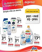 DM katalog Express rujan 2026