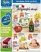 Eurospin katalog do 6.10.