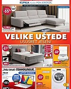 Harvey Norman katalog Velike uštede ususret jeseni