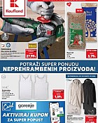 Kaufland katalog neprehrana do 15.9.