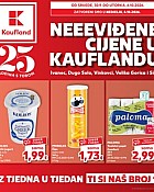 Kaufland katalog Neviđene cijene do 6.10.