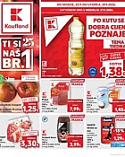 Kaufland katalog prehrana do 29.9.