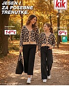 KiK katalog Više za jesen i posebne trenutke