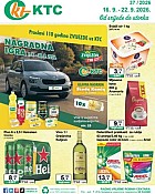 KTC katalog prehrana do 22.9.