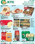 KTC katalog prehrana do 15.9.