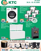 KTC katalog Tehnika i posuđe do 13.10.