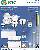 KTC katalog Tehnika i posuđe do 29.9.