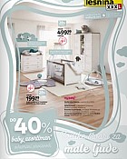 Lesnina katalog Velike stvari za mele ljude