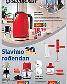 Lidl katalog neprehrana od 21.9.