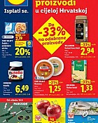 Lidl katalog prehrana do 20.9.