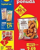Lidl katalog Super ponuda do 13.9.
