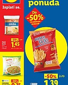Lidl katalog Super ponuda do 27.9.