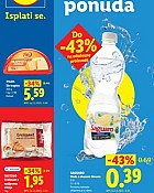Lidl katalog Super ponuda do 6.9.