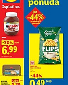 Lidl katalog Super ponuda od 28.9.