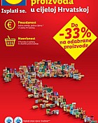 Lidl katalog Trajno snižene cijene od 28.9.