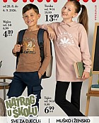 Mana katalog Natrag u školu