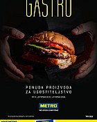 Metro katalog Gastro listopad 2026