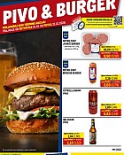 Metro katalog Pivo i burger