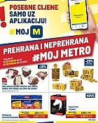 Metro katalog prehrana i neprehrana do 15.10.