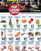 Metro katalog Top tjedna ponuda do 13.9.