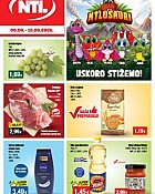 NTL maloprodaja katalog istok sjever do 15.9.