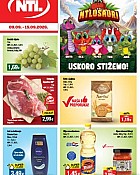 NTL maloprodaja katalog zapad do 15.9.