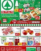 Spar i Interspar katalog do 22.9.