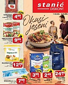 Stanić katalog Okusi jeseni do 30.9.