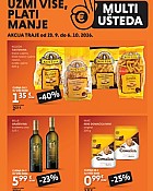 Studenac katalog Multiušteda do 29.9.