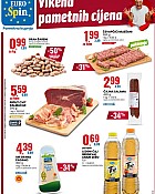 Eurospin vikend akcija do 17.10.