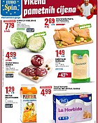 Eurospin vikend akcija do 24.10.