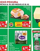 Spar i Interspar vikend akcija do 18.10.