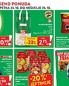 Spar i Interspar vikend akcija do 25.10.