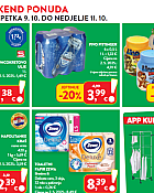 Spar i Interspar vikend akcija do 11.10.