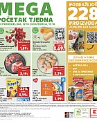 Kaufland akcija za početak tjedna do 13.10.