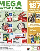 Kaufland akcija za početak tjedna do 20.10.