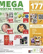 Kaufland akcija za početak tjedna do 27.10.