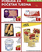 Konzum akcija za početak tjedna do 14.10.