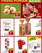 Konzum vikend akcija do 18.10.