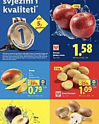 Lidl akcija za početak tjedna do 13.10.