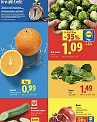 Lidl akcija za početak tjedna do 27.10.