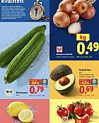 Lidl akcija za početak tjedna do 06.10.