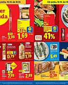 Lidl vikend akcija do 18.10.