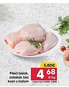 Pivac vikend akcija do 18.10.