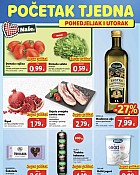 Plodine akcija za početak tjedna do 13.10.