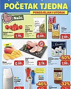 Plodine akcija za početak tjedna do 20.10.
