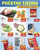 Plodine akcija za početak tjedna do 06.10.