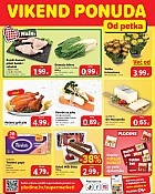 Plodine vikend akcija do 31.10.